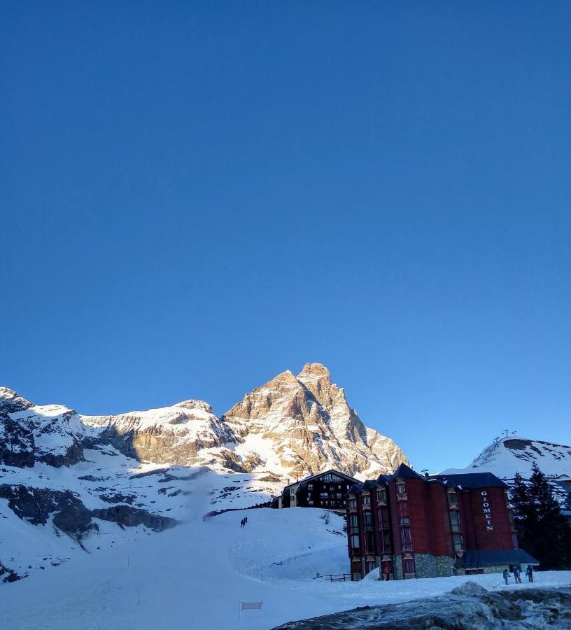 Home On Slopes, The Slope N°3 Is Under The Balcony! Breuil-Cervinia Exterior photo